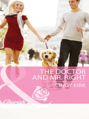 cover image of The Doctor and Mr. Right